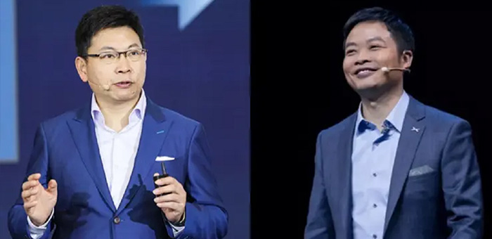 握手言和！AEB互怼结束了 小鹏和华为争的是地位