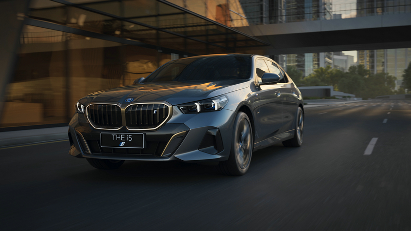油电双版本搭载多项技术，全新BMW 5系即将上市