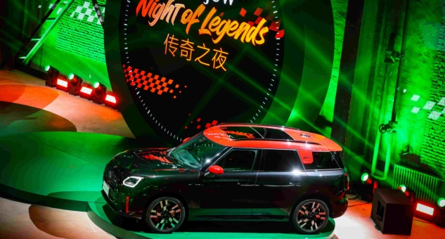 以JCW之名，全新MINI JCW COUNTRYMAN正式上市，售价39.98万元！