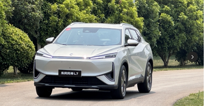 综合1500km续航的风神L7，除了长续航还有什么？