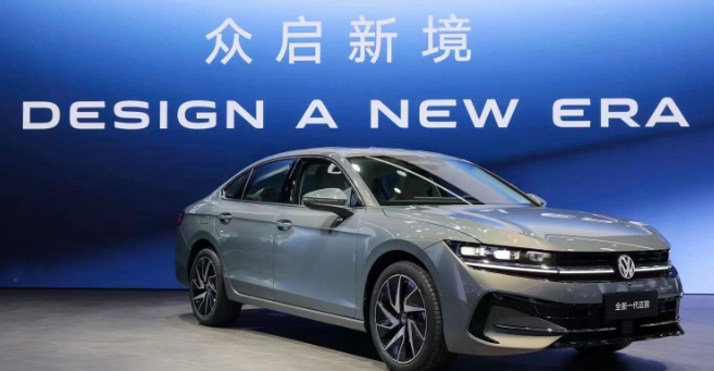大众bsports必一体育于2024北京车展展示新设计与科技：加速推进中国战略