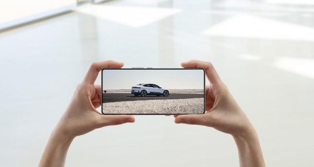 极星4双星互联版携Polestar phones进阶上市，开启跨终端互联新纪元