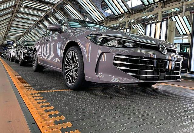 内外大变样，全新帕萨特PRO“去油”成功