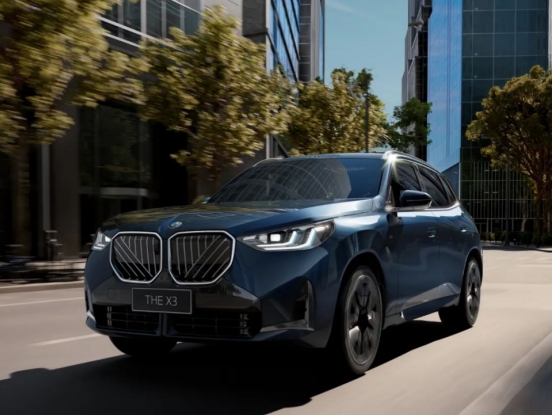 有惊喜！全新BMW X3长轴距版来了