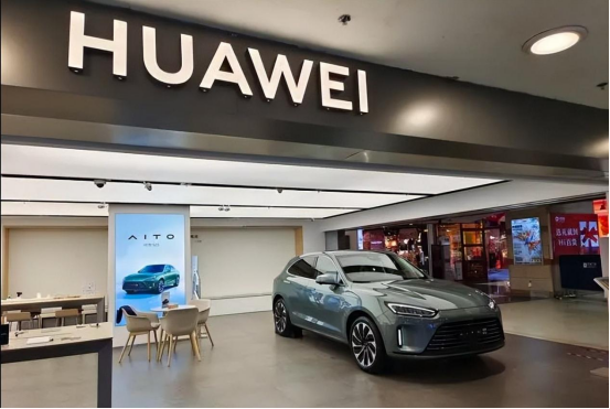每卖一台问界，华为车BU能挣3.67万元