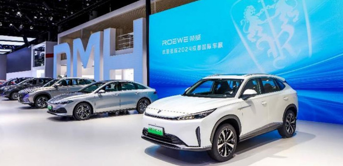 俞经民：荣威不卷价格只卷价值，咬定20万年销目标