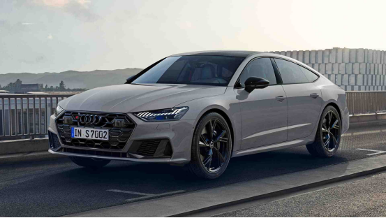奥迪S6和S7 Nardo Sport Editions官图曝光