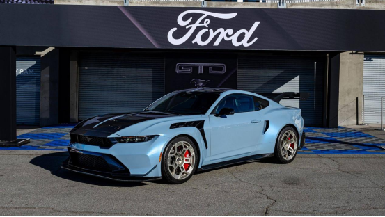 福特Mustang GTD售价公布，起售价32.5万美元
