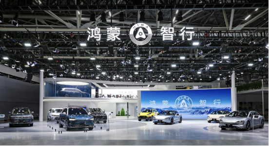 华为余承东：尊界将在广州车展亮相，售价超100万