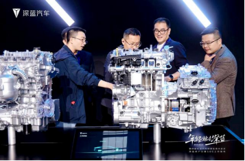 深蓝S05售价11.99万起 4k相机成亮点