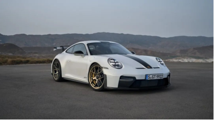 226.8 万元起！新款保时捷911 GT3开放预订