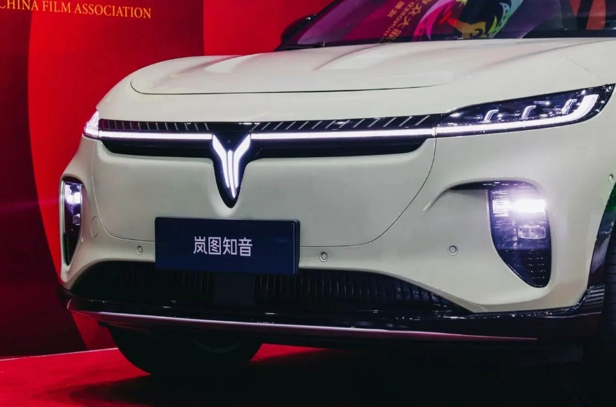 知音带动交付增量不理想，岚图要全面“拥抱”华为智驾