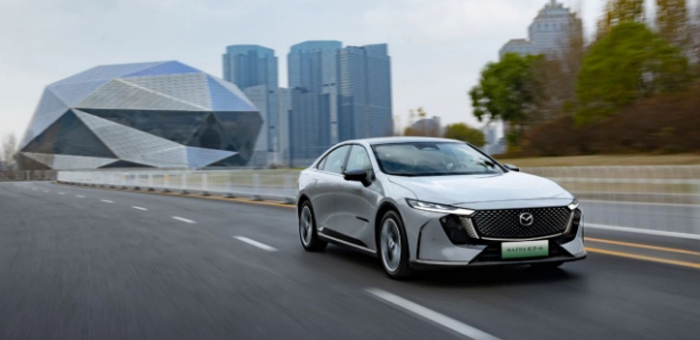 补贴后9.98万起，MAZDA EZ-6要做B级电车价格体系重构者