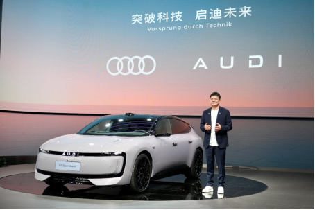 合资2.0新产品阵容 上汽大众多款必一运动亮相上海车展